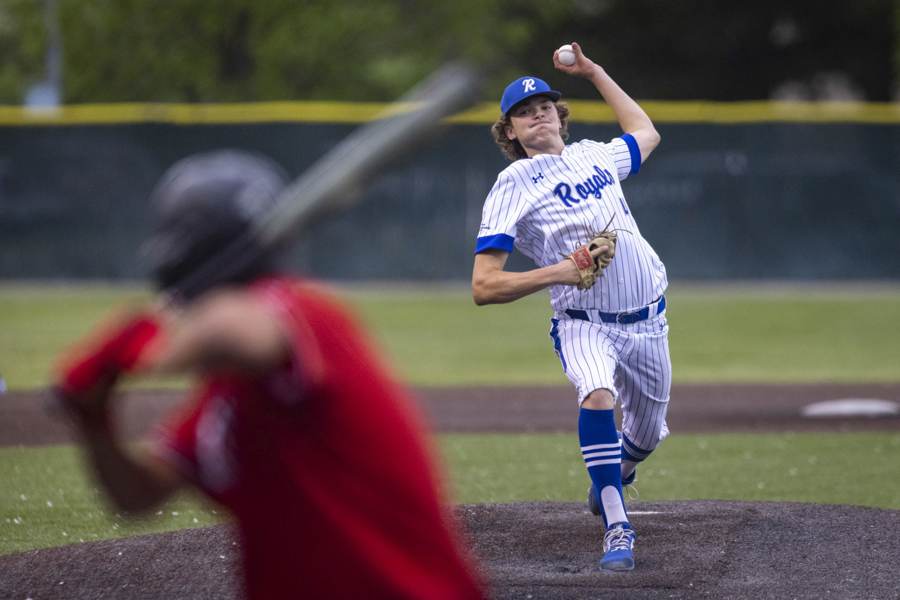 Royals vs. Scarlets